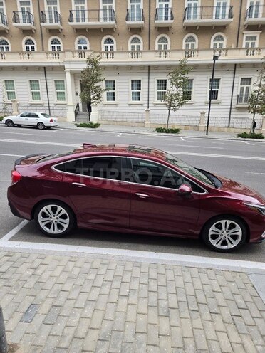 Chevrolet Cruze 2016, 87,000 km - 1.4 л - Bakı
