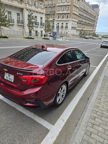 Chevrolet Cruze 2016, 87,000 km - 1.4 л - Bakı