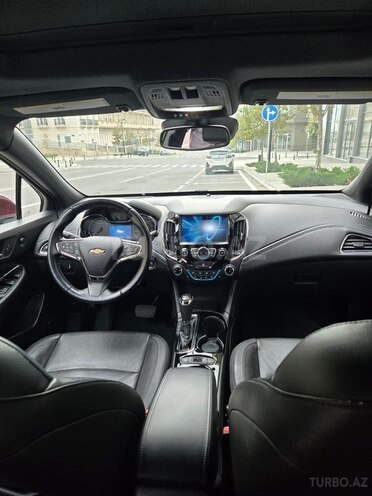 Chevrolet Cruze 2016, 87,000 km - 1.4 л - Bakı