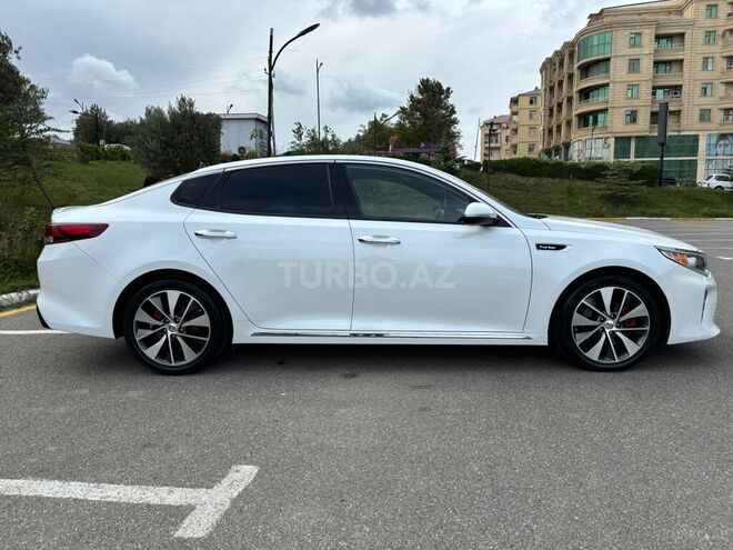 Kia Optima 2016, 180,000 km - 2.0 l - Bakı