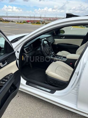 Kia Optima 2016, 180,000 km - 2.0 l - Bakı