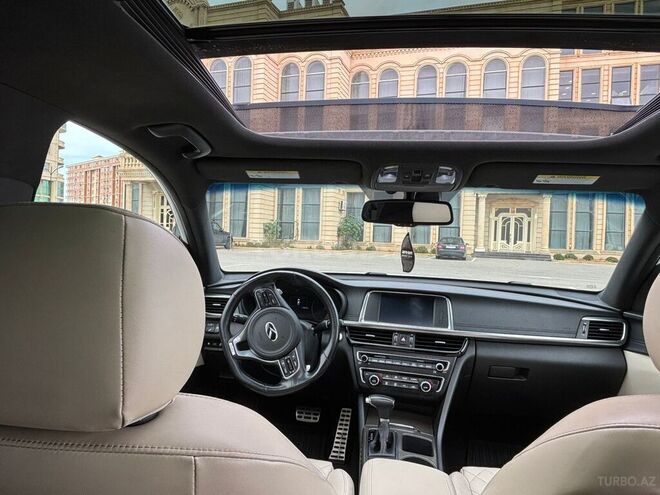 Kia Optima 2016, 180,000 km - 2.0 l - Bakı