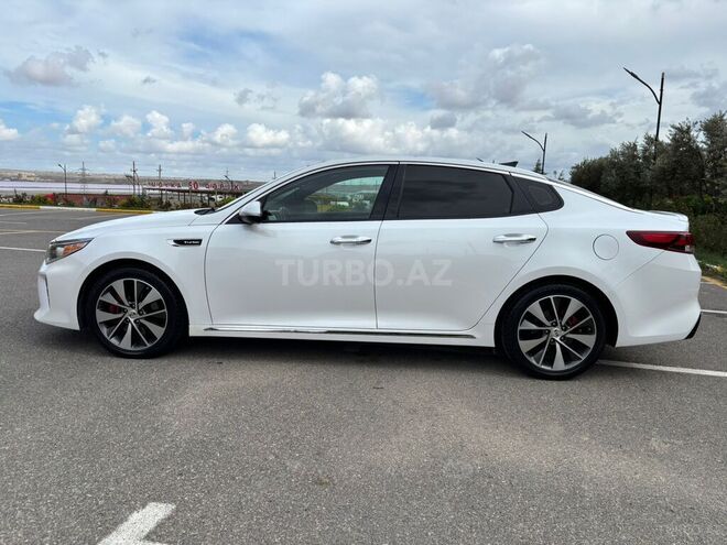 Kia Optima 2016, 180,000 km - 2.0 l - Bakı