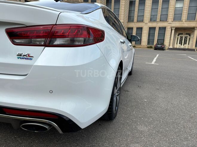 Kia Optima 2016, 180,000 km - 2.0 l - Bakı