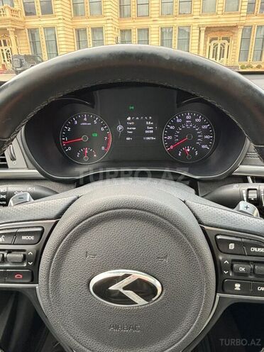 Kia Optima 2016, 180,000 km - 2.0 l - Bakı