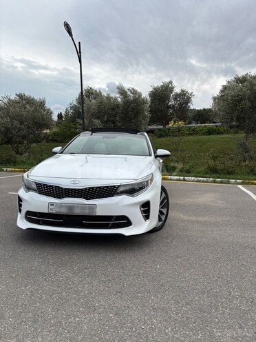 Kia Optima 2016, 180,000 km - 2.0 l - Bakı