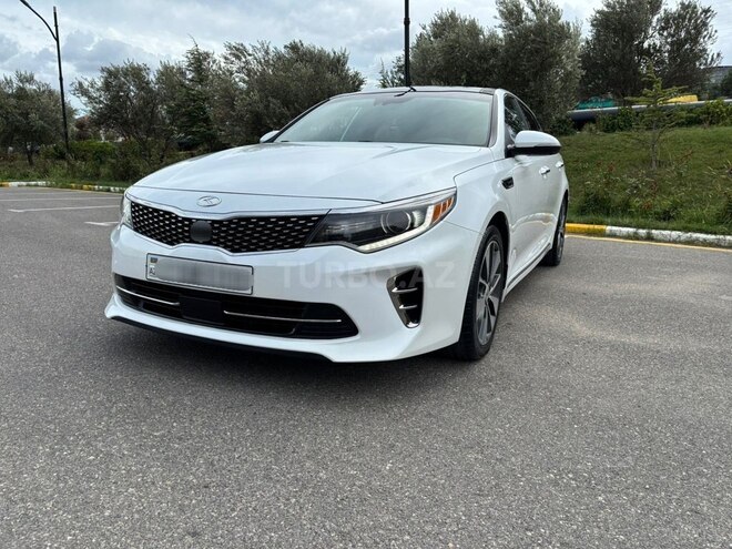 Kia Optima 2016, 180,000 km - 2.0 l - Bakı