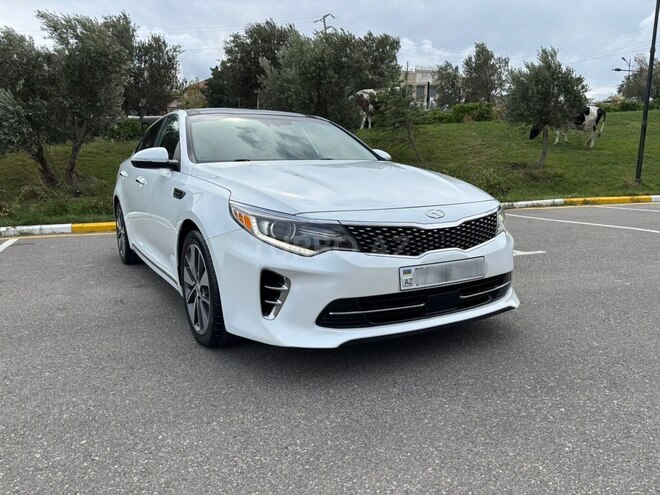 Kia Optima 2016, 180,000 km - 2.0 l - Bakı