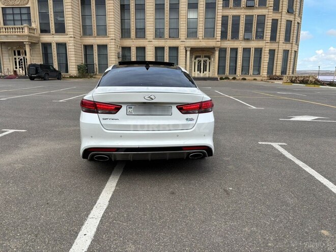 Kia Optima 2016, 180,000 km - 2.0 l - Bakı