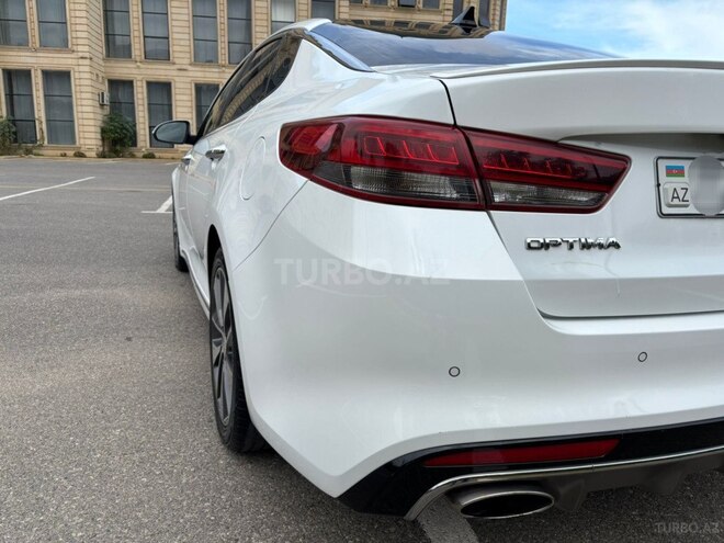 Kia Optima 2016, 180,000 km - 2.0 l - Bakı