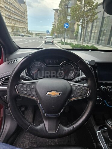 Chevrolet Cruze 2016, 87,000 km - 1.4 л - Bakı