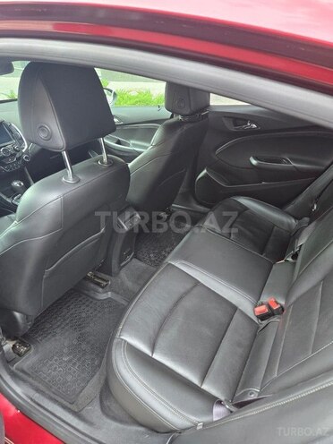 Chevrolet Cruze 2016, 87,000 km - 1.4 л - Bakı