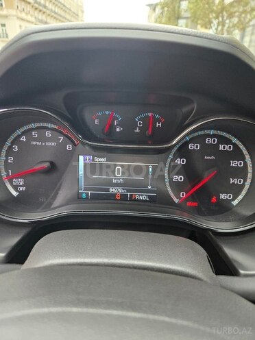 Chevrolet Cruze 2016, 87,000 km - 1.4 л - Bakı