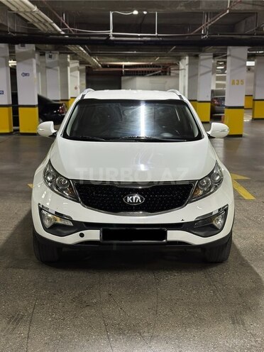 Kia Sportage 2014, 363,000 km - 2.0 л - Bakı