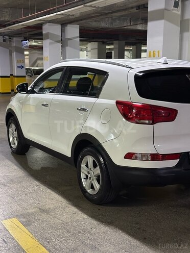 Kia Sportage 2014, 363,000 km - 2.0 л - Bakı