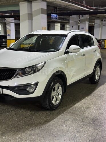Kia Sportage 2014, 363,000 km - 2.0 л - Bakı