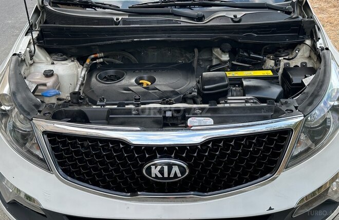 Kia Sportage 2014, 363,000 km - 2.0 л - Bakı