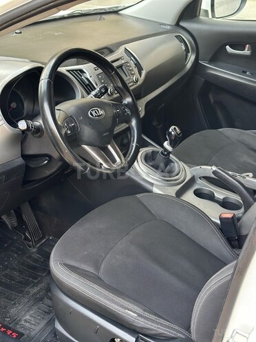 Kia Sportage 2014, 363,000 km - 2.0 л - Bakı