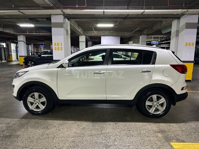 Kia Sportage 2014, 363,000 km - 2.0 л - Bakı