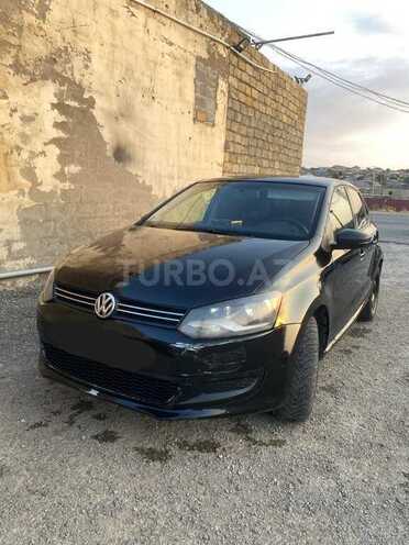 Volkswagen Polo 2011, 330,000 km - 1.4 l - Bakı