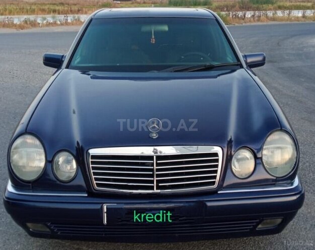 Mercedes E 230 1997, 399,000 km - 2.3 l - Bakı
