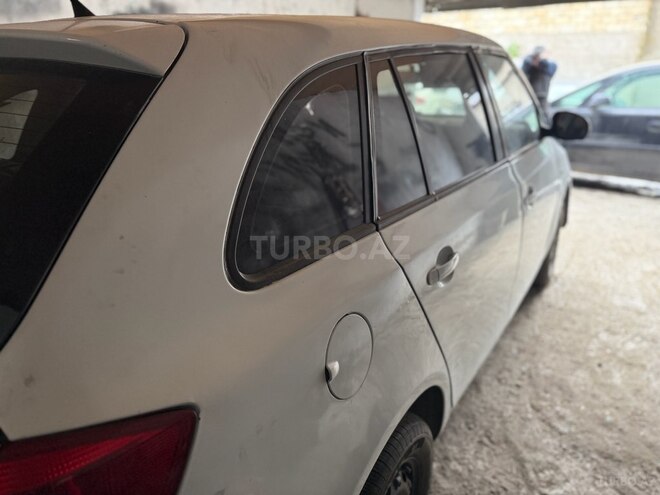 Skoda Fabia 2013, 250,000 km - 1.2 l - Bakı