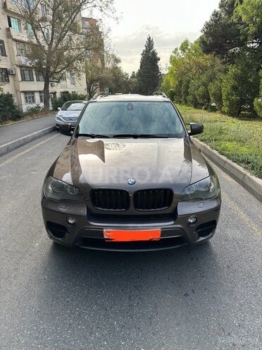 BMW X5 2010, 252,000 km - 3.0 l - Bakı