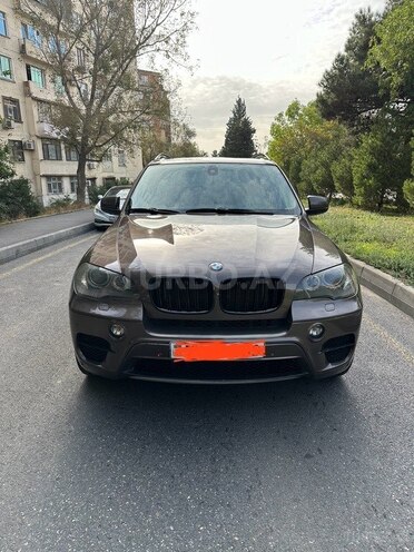 BMW X5 2010, 252,000 km - 3.0 l - Bakı