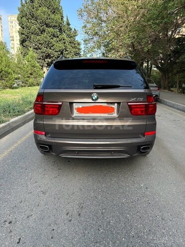 BMW X5 2010, 252,000 km - 3.0 l - Bakı