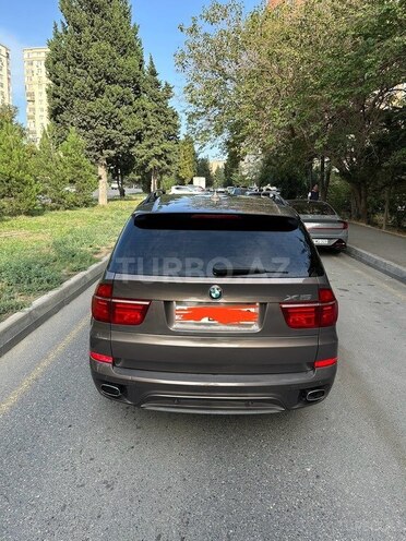 BMW X5 2010, 252,000 km - 3.0 l - Bakı