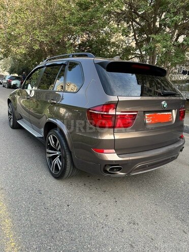 BMW X5 2010, 252,000 km - 3.0 l - Bakı