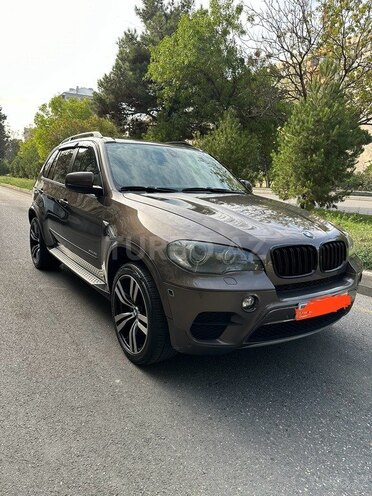 BMW X5 2010, 252,000 km - 3.0 l - Bakı