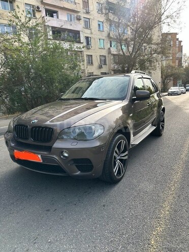 BMW X5 2010, 252,000 km - 3.0 l - Bakı