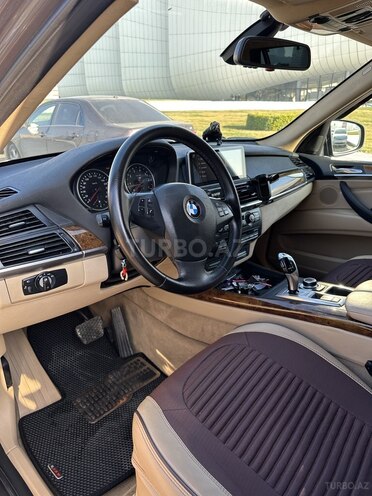 BMW X5 2010, 252,000 km - 3.0 l - Bakı
