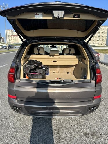 BMW X5 2010, 252,000 km - 3.0 l - Bakı