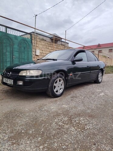 Opel Omega 1996, 320,000 km - 2.0 l - Sumqayıt