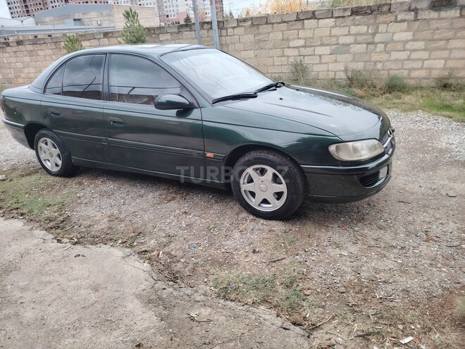 Opel Omega 1996, 320,000 km - 2.0 l - Sumqayıt