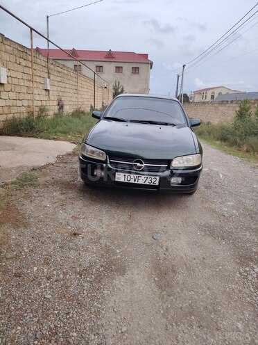 Opel Omega 1996, 320,000 km - 2.0 l - Sumqayıt
