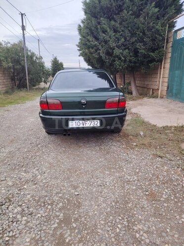 Opel Omega 1996, 320,000 km - 2.0 l - Sumqayıt
