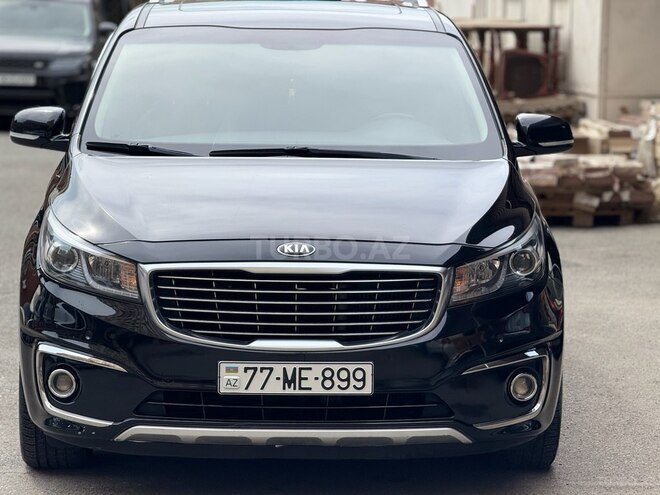 Kia Carnival 2017, 235,000 km - 2.2 l - Bakı