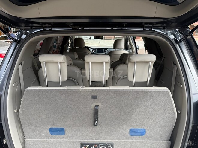 Kia Carnival 2017, 235,000 km - 2.2 l - Bakı
