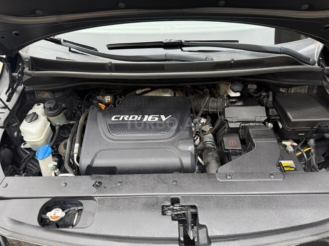 Kia Carnival 2017, 235,000 km - 2.2 l - Bakı