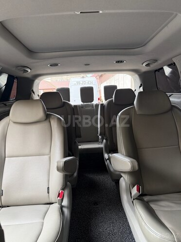 Kia Carnival 2017, 235,000 km - 2.2 l - Bakı