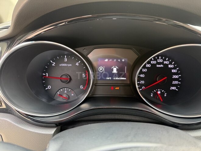 Kia Carnival 2017, 235,000 km - 2.2 l - Bakı