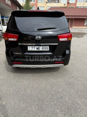 Kia Carnival 2017, 235,000 km - 2.2 l - Bakı