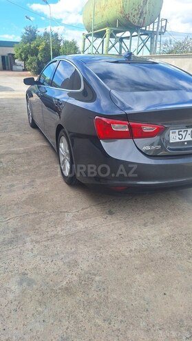 Chevrolet Malibu 2017, 168,000 km - 1.5 l - Şəmkir