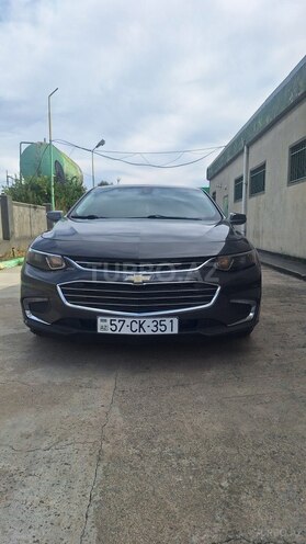 Chevrolet Malibu 2017, 168,000 km - 1.5 l - Şəmkir