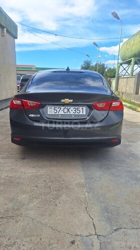 Chevrolet Malibu 2017, 168,000 km - 1.5 l - Şəmkir
