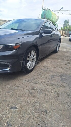 Chevrolet Malibu 2017, 168,000 km - 1.5 l - Şəmkir