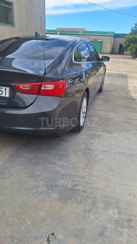 Chevrolet Malibu 2017, 168,000 km - 1.5 l - Şəmkir